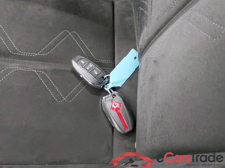 DS - DS  DS 7 CROSSBACK BlueHDi 177PK Auto PERFORMANCE Line Pack Business GPS & Easy Access & LED Vision & Focal HiFi #4