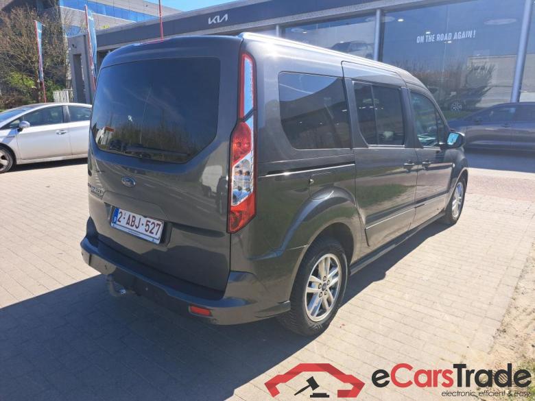 FORD - FOR GRAND TOURNEO CONNECT TDCi 120PK Titanium With Navigation & Adaptive Speed Limiter & Third Row Two Seats & Removable Trailer Hook #2