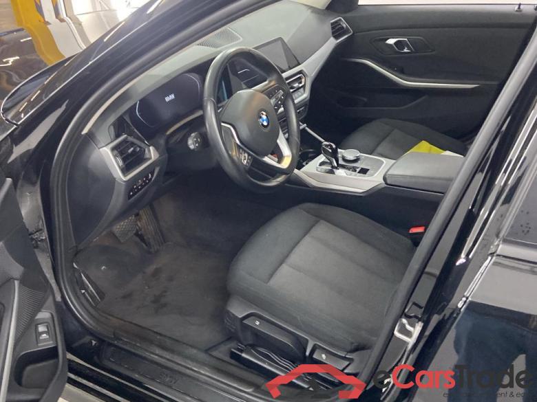BMW 3 SERIES TOURING 2.0 318DA (100KW) TOURING Model Advantage Storage Business Mirror #5