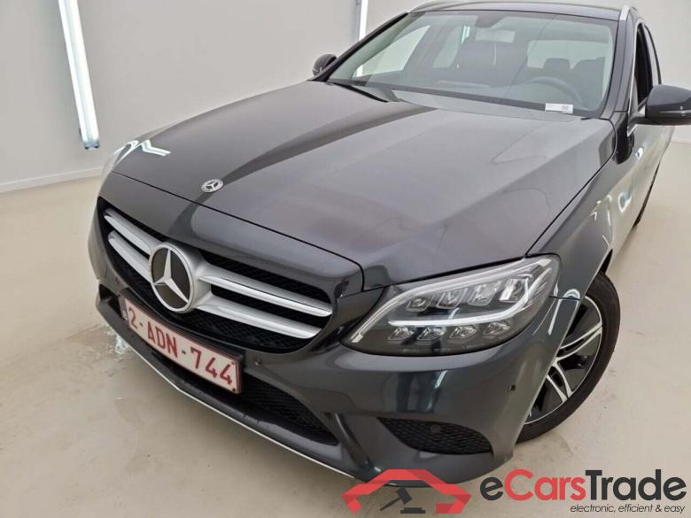 MERCEDES-BENZ C-KLASSE BREAK 180D BUSINESS SOLUTION AUT #4