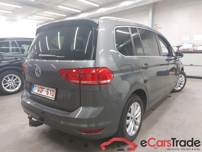 VOLKSWAGEN - VW  TOURAN TDi 11PK DSG Highline Pack Business & Side Assist & Easy Open & Camera Assist & Powered Foldable Trailer Hook #2