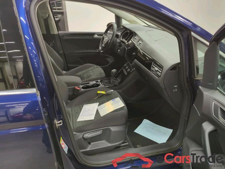 VOLKSWAGEN - VW  TOURAN TSi 150PK DSG Highline Pack Business Plus & Nav Disxover Media & PDC  * PETROL * #3