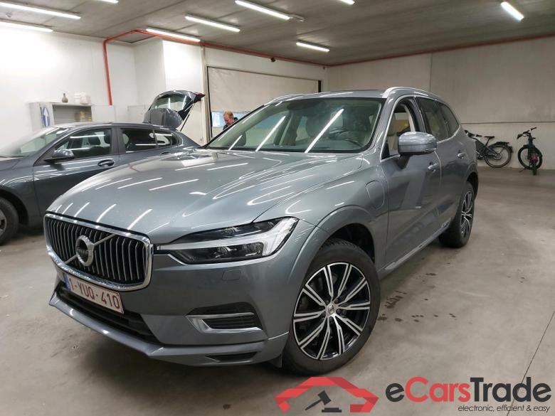 VOLVO - VOL XC60 T6 Recharge 341PK Geartronic Inscription Pack Lounge & Driver Assist & Winter & Head Up & Towing Hook * HYBRID * #1