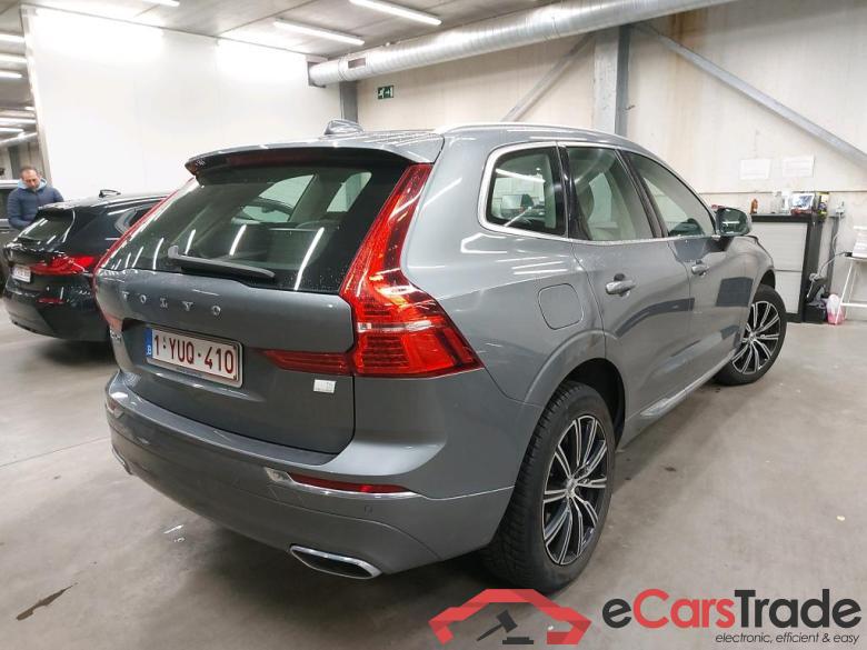 VOLVO - VOL XC60 T6 Recharge 341PK Geartronic Inscription Pack Lounge & Driver Assist & Winter & Head Up & Towing Hook * HYBRID * #2