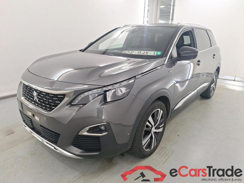 PEUGEOT 5008 1.5 BLUEHDI 130 GT LINE Visiopark 1 #1