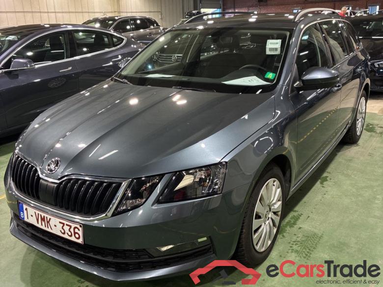 SKODA OCTAVIA COMBI - 2017 1.5 TSI ACT Ambition DSG #1