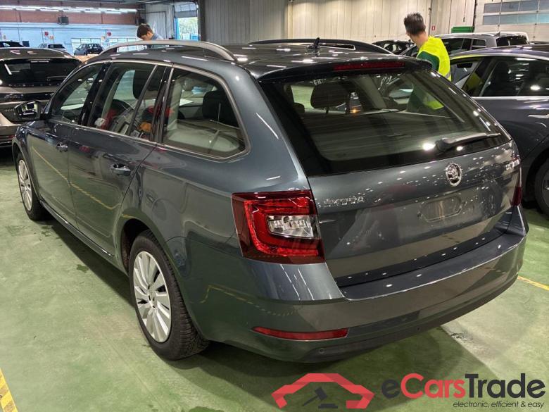 SKODA OCTAVIA COMBI - 2017 1.5 TSI ACT Ambition DSG #3