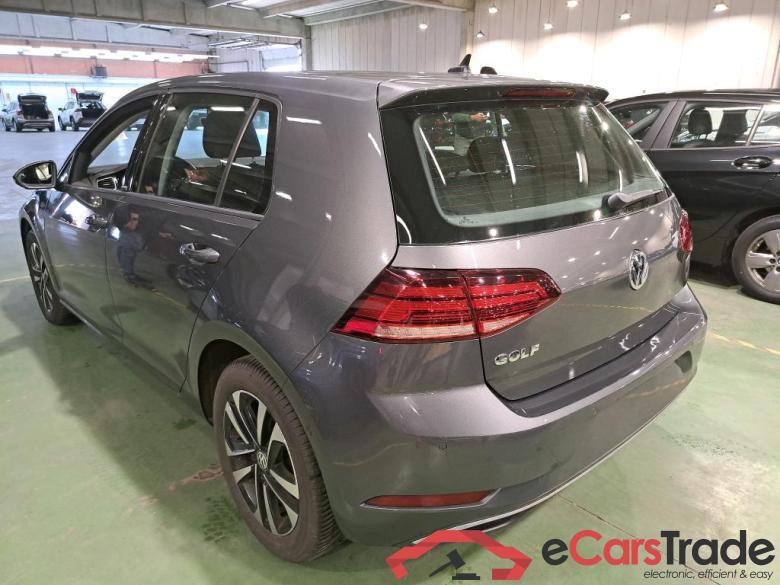 Volkswagen Golf 1.0 TSI IQ.Drive Navi Klima PDC ... #4