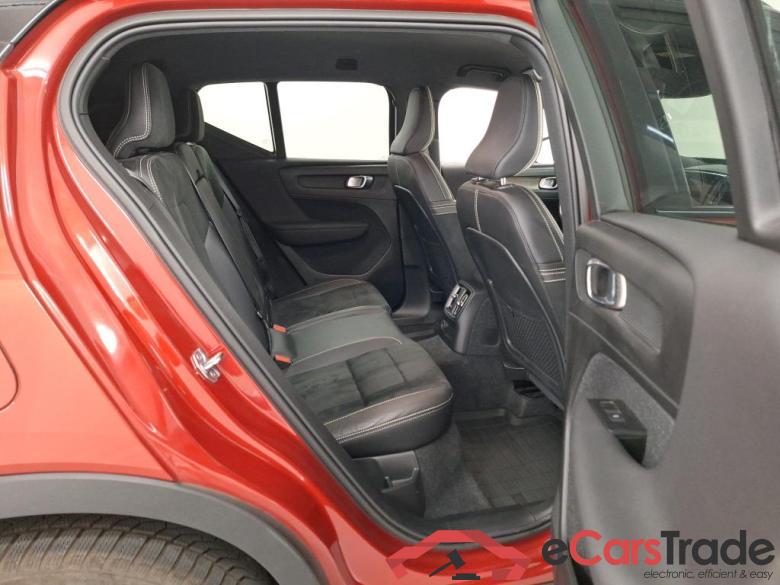 VOLVO XC40 1.5 T4 RECHARGE GEARTRONIC R-DESIGN Driver Assist Protection Park Assist #6