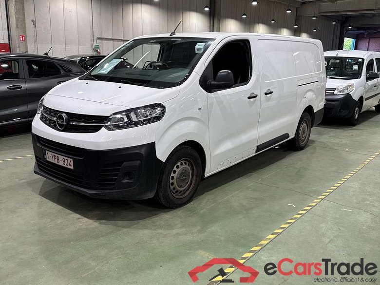 OPEL VIVARO 1.5 TURBO 75KW COMFORT L3H1 2.8T