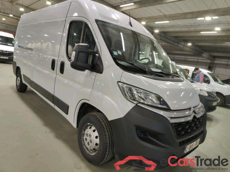 CITROAu2039N JUMPER 2.2 BLUEHDI 120 S-S 35 L3H2 CLUB #2