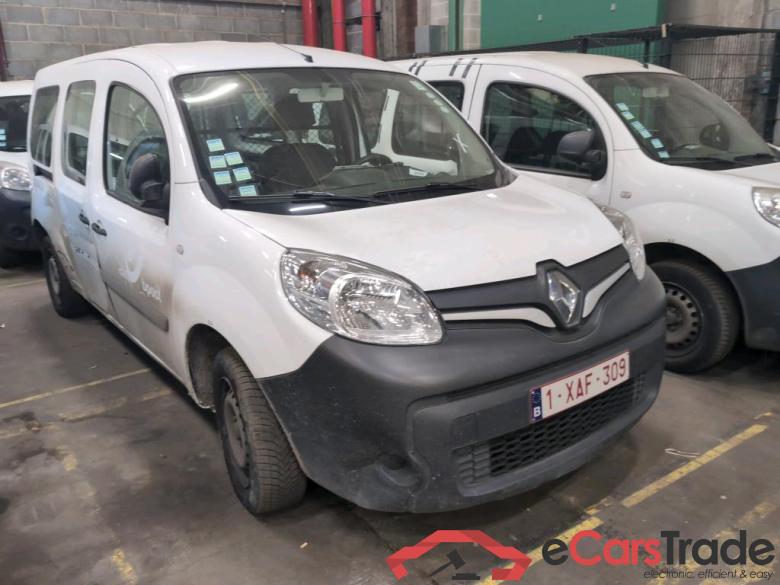 RENAULT KANGOO EXPRESS MAXI DSL - 2013 1.5 dCi Energy Confort (EU6) #2