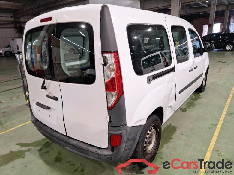 RENAULT KANGOO EXPRESS MAXI DSL - 2013 1.5 dCi Energy Grand Confort (EU6) 5 pl #4