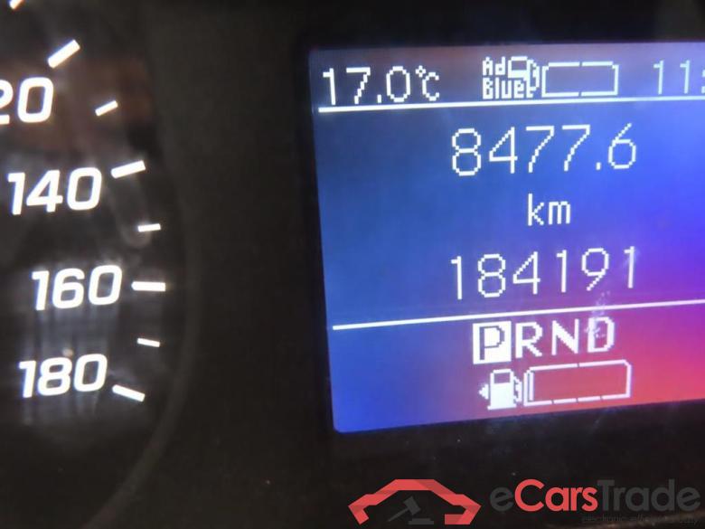 MERCEDES-BENZ SPRINTER 314 2.2 CDI L2H2 #4
