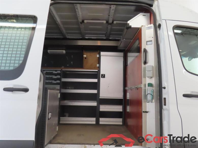 MERCEDES-BENZ SPRINTER 314 2.2 CDI L2H2 #6