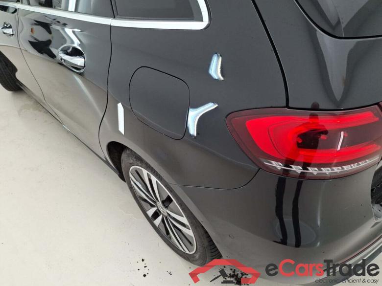 MERCEDES-BENZ B-KLASSE 2.0 200 D BUSINESS SOLUTION #6