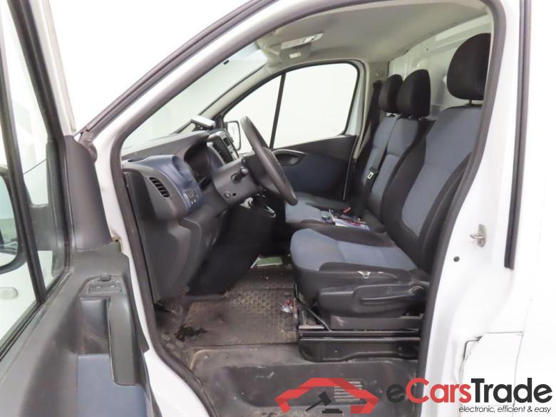 OPEL VIVARO 1.6 CDTI L2H1 Ed Eco #5