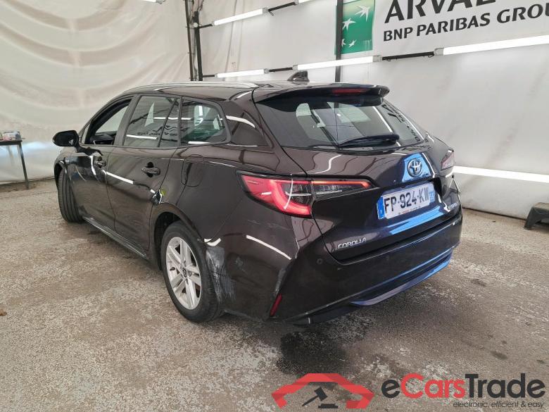 Toyota Hybride 180h Dynamic Business TOYOTA Corolla Touring Sports / 2018 / 5P / Break Hybride 180h Dynamic Business #2