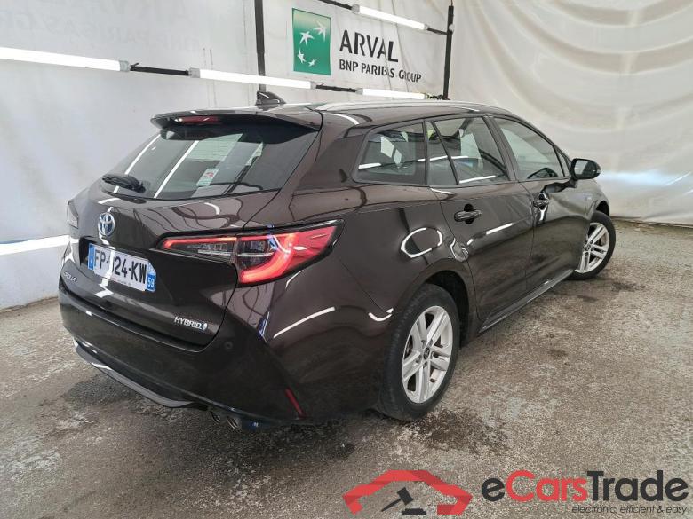Toyota Hybride 180h Dynamic Business TOYOTA Corolla Touring Sports / 2018 / 5P / Break Hybride 180h Dynamic Business #3