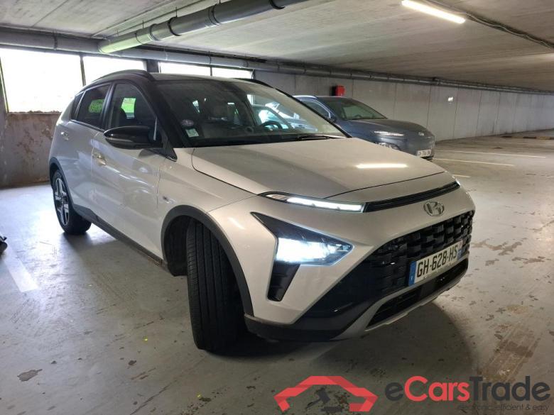 Hyundai 1.0 T-GDI 100 DCT- 7 HYB 48V CREATIVE Bayon Creative Mild-Hybrid 2WD 1.0 T-GDI 100CV BVA7 E6d #4