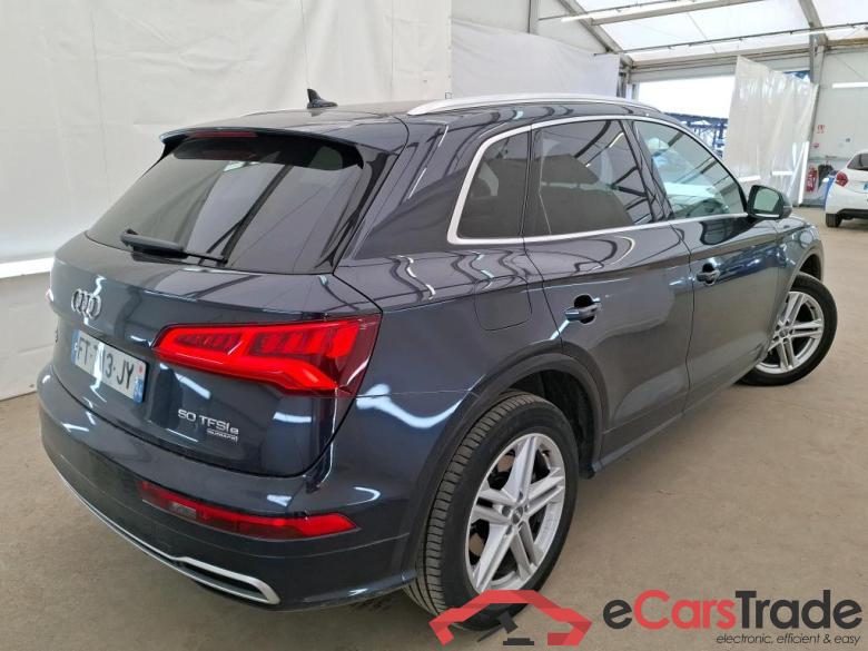 Audi 50 TFSI e 299 QTT S TRONIC 7 S LINE Q5 50 TFSI e quattro S line 2.0 TFSI 300CV BVA7 E6dT #3