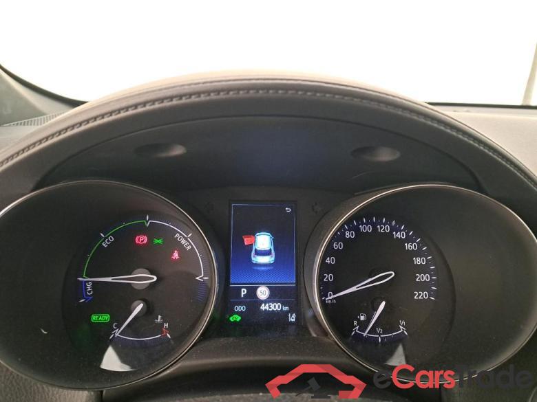 Toyota  TOYOTA C-HR / 2016 / 5P / SUV 1.8 HYBRIDE 122 DYNAMIC BUSINESS #6