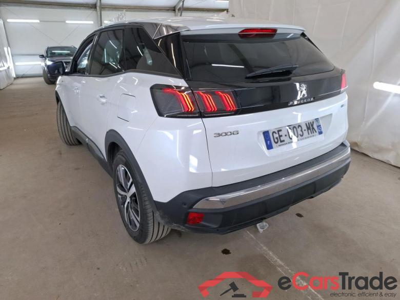 Peugeot 1.6 HYBRID 225 E-EAT8 Allure Pack 3008 Hybrid 225 Allure Pack 1.6 Plug-In 225CV BVA8 E6d #2