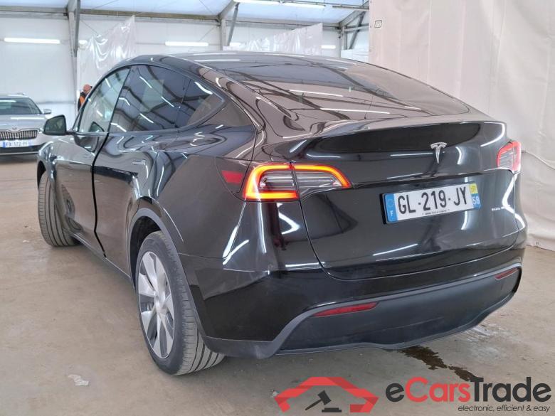 Tesla Grand Autonomie Dual Motor AWD TESLA Model Y  2020  5P  SUV Grand Autonomie Dual Motor AWD #3