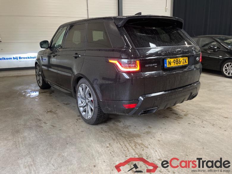 LAND ROVER RANGE ROVER SPORT P400e HSE Dyn.St. #4