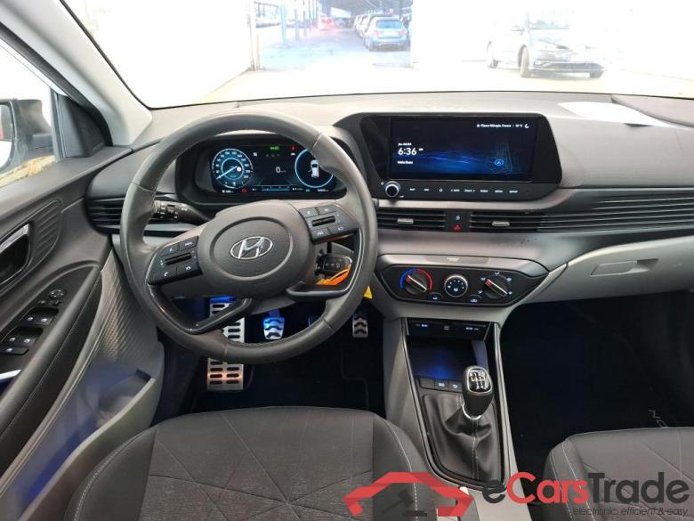Hyundai 1.0 T-GDI 100 HYBRID 48V BUSINESS TVU Bayon Business Mild-Hybrid 2WD 1.0 T-GDI 100CV BVM6 E6d / TRANSFO VP/VF #5