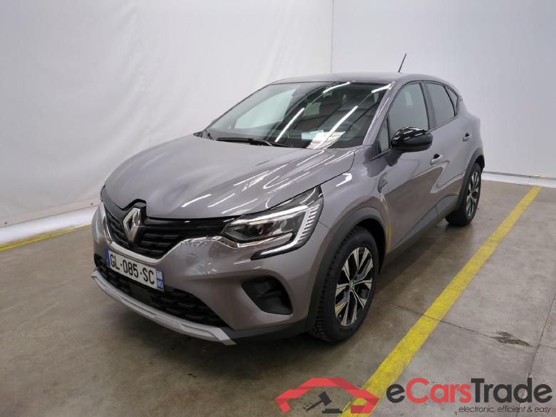 Renault  Captur II Evolution 1.6 E-TECH Hybrid 145CV BVA6 E6d #1