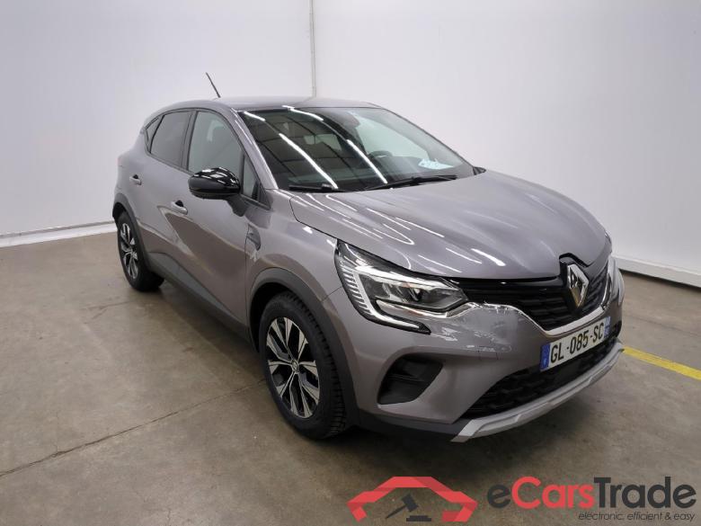 Renault  Captur II Evolution 1.6 E-TECH Hybrid 145CV BVA6 E6d #4
