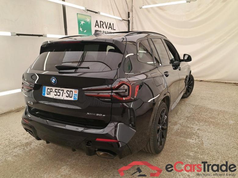 BMW xDrive30e 292ch M Sport BVA8 Série X3 xDrive 30 e M Sport 2.0 290CV BVA8 E6d #3