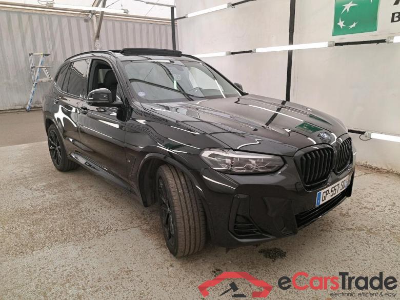 BMW xDrive30e 292ch M Sport BVA8 Série X3 xDrive 30 e M Sport 2.0 290CV BVA8 E6d #4