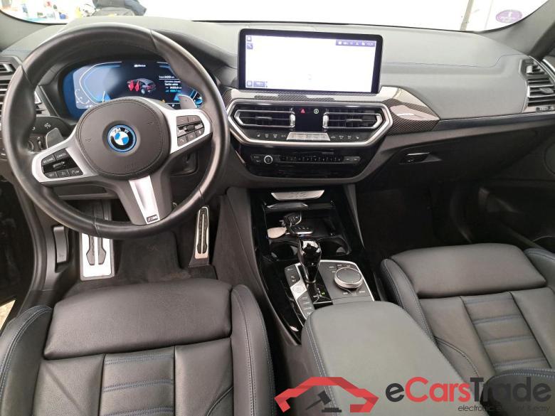BMW xDrive30e 292ch M Sport BVA8 Série X3 xDrive 30 e M Sport 2.0 290CV BVA8 E6d #5