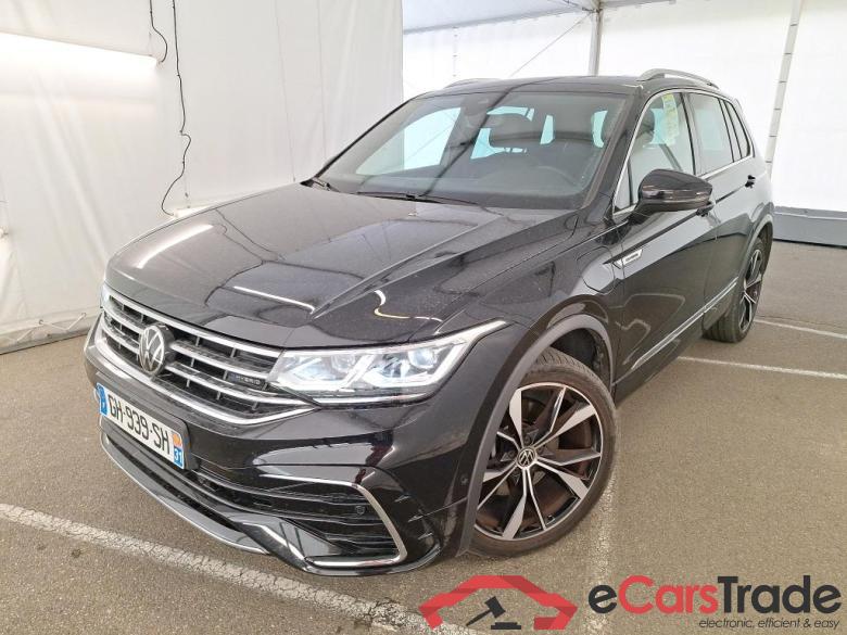 Volkswagen 1.4 eHybrid 245 DSG6 R-Line Exclusive VOLKSWAGEN Tiguan / 2020 / 5P / SUV 1.4 eHybrid 245 DSG6 R-Line Exclusive #1