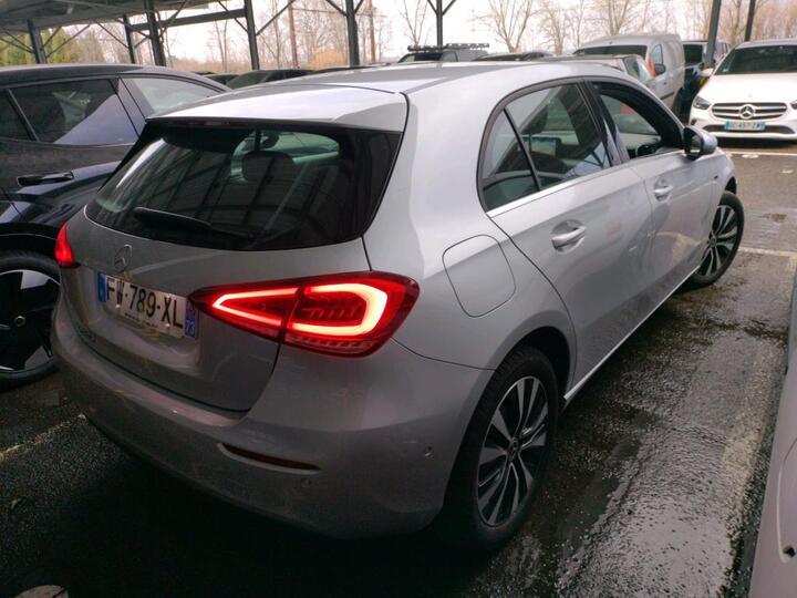 Mercedes A 250e Hybrid Aut. LED-Xenon Widescreen Navi 1/2 Sport-Leather KeylessGo Camera Klima PDC ... #3
