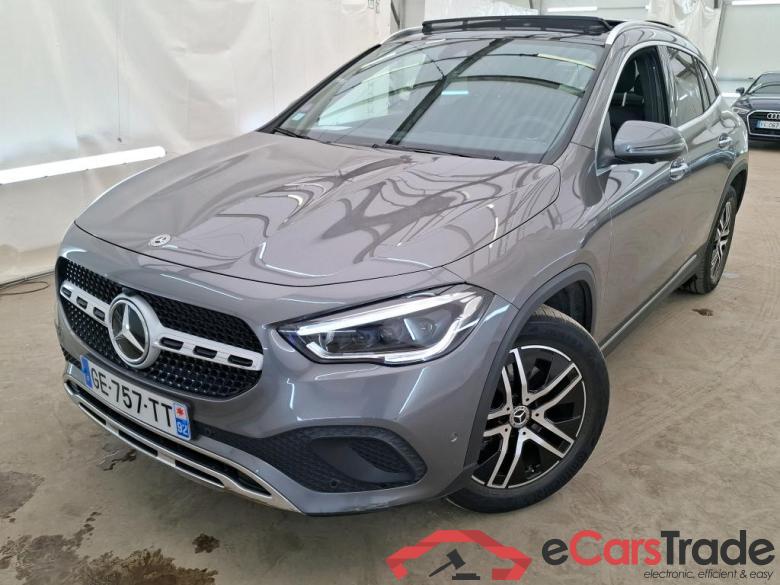 Mercedes 1.3 GLA 250 e BUSINESS LINE DCT MERCEDES-BENZ GLA / 2020 / 5P / SUV 1.3 GLA 250 e BUSINESS LINE DCT #1