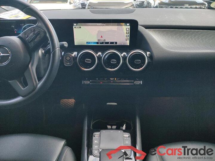 Mercedes B 180d Aut. LED-Xenon Widescreen Navi 1/2 Sport-Leather KeylessGo Camera Klima PDC ... #6