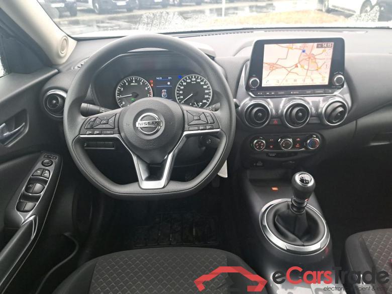 Nissan DIG-T 114 BVM6 Business Edition NISSAN Juke / 2019 / 5P / Crossover DIG-T 114 BVM6 Business Edition #5