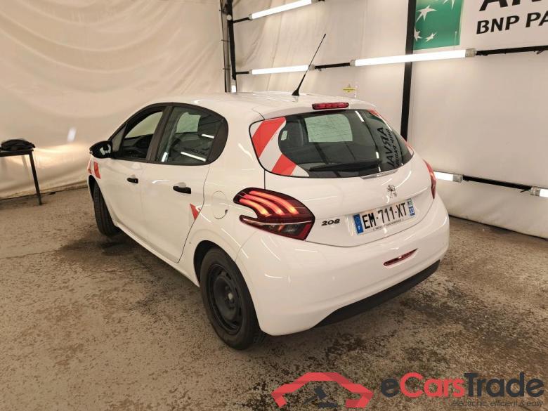 Peugeot 1.6 BLUEHDI 75 PREMIUM 208 Affaire Premium 1.6 HDi 75CV BVM5 E6 #2