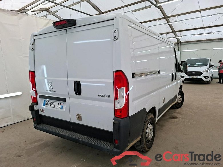 Peugeot BlueHDi 120 S&S ASPHALT 330 L1H1 Boxer Fourgon 330 L1H1 Asphalt BlueHDi 120 Stop&Start 2.2 120CV BVM6 #3