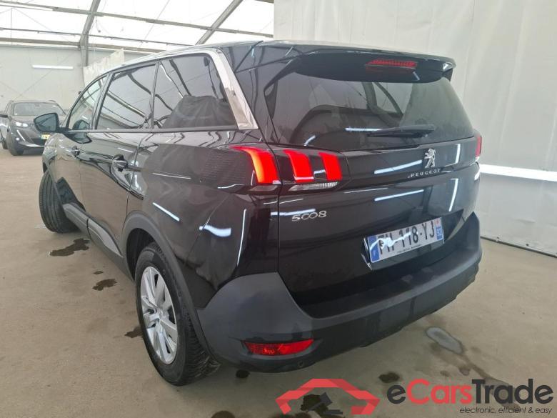 Peugeot BlueHDi 130 S&S EAT8 ACTIVE BUSINESS 5008 Active Business 1.5 HDi 130CV BVA8 E6dT #2