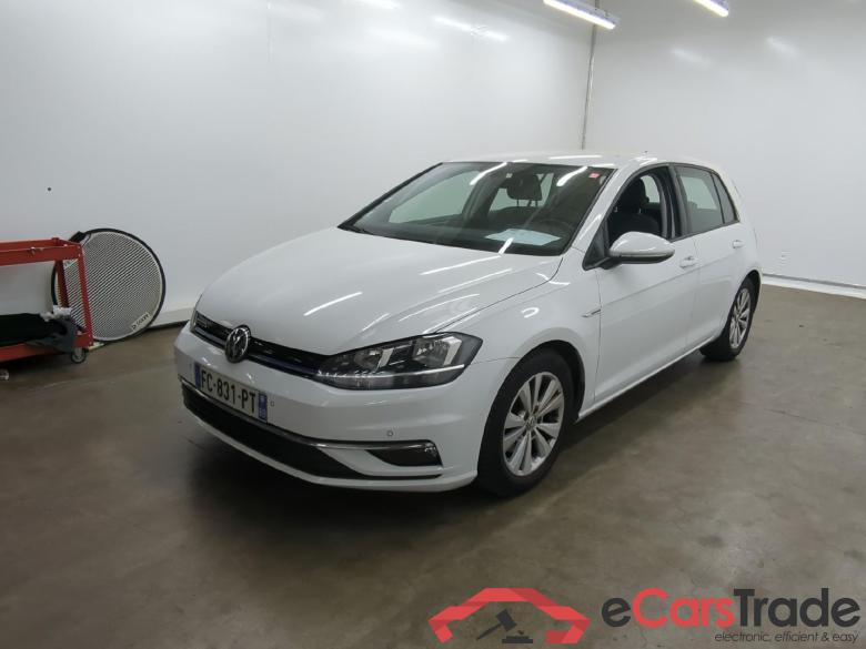 Volkswagen 1.5 TSI EVO 130 DSG7 Confortline BMT Golf VII Berline Comfortline BlueMotion 1.5 TSI 130CV BVA7 E6 #1