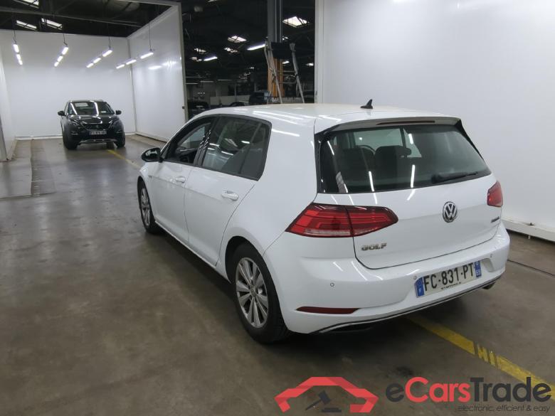 Volkswagen 1.5 TSI EVO 130 DSG7 Confortline BMT Golf VII Berline Comfortline BlueMotion 1.5 TSI 130CV BVA7 E6 #2