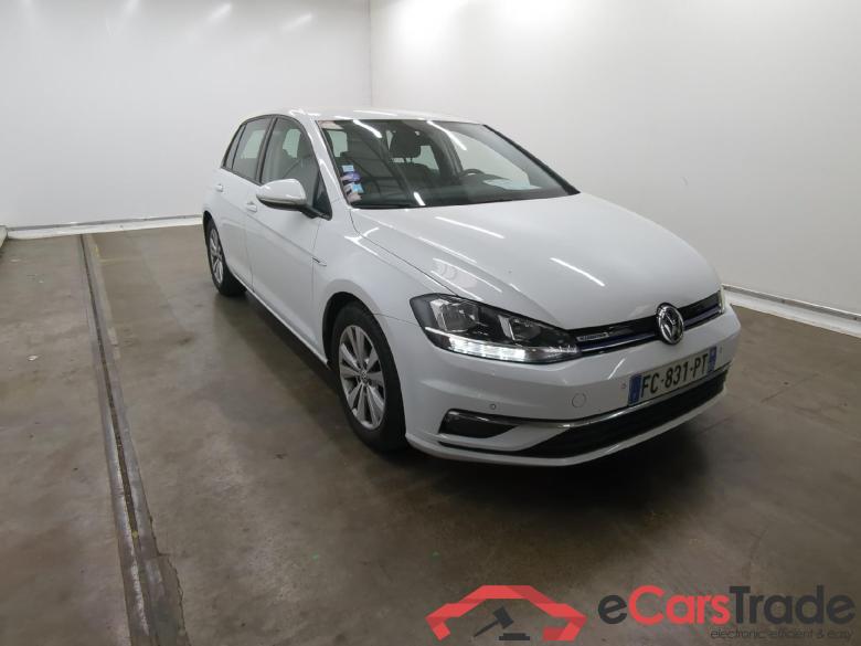 Volkswagen 1.5 TSI EVO 130 DSG7 Confortline BMT Golf VII Berline Comfortline BlueMotion 1.5 TSI 130CV BVA7 E6 #4