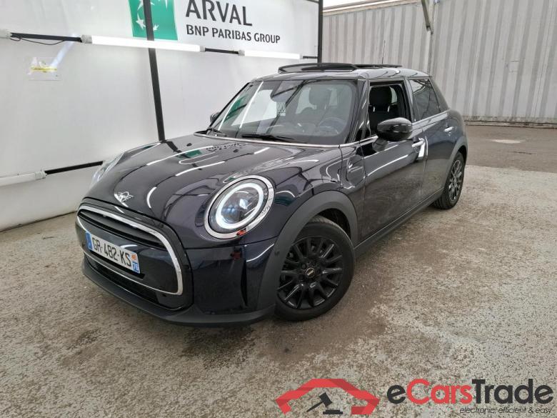 Mini Cooper Edition Premium Plus 136 ch BVA7 MINI Mini / 2021 / 5P / Berline Cooper Edition Premium Plus 136 ch BVA7 #1