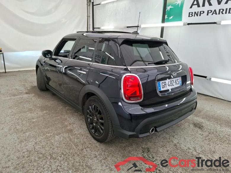 Mini Cooper Edition Premium Plus 136 ch BVA7 MINI Mini / 2021 / 5P / Berline Cooper Edition Premium Plus 136 ch BVA7 #2