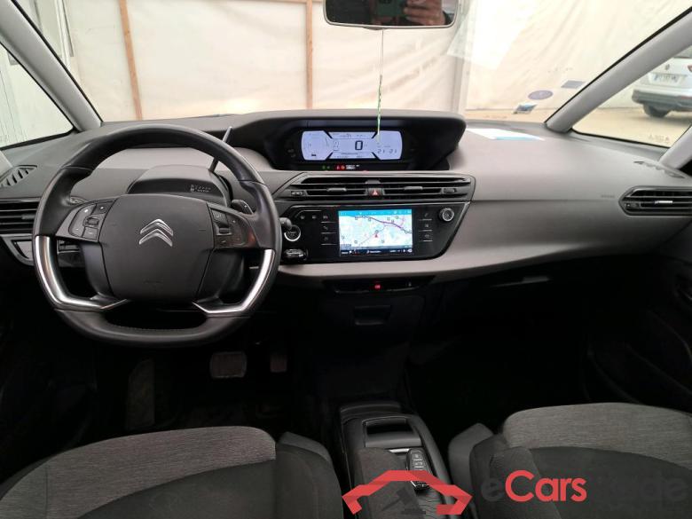 Citroen PureTech 130 S&S EAT8 Business C4 Picasso/Spacetourer Business Class 1.2 PureTech 130CV BVA8 E6dT #5