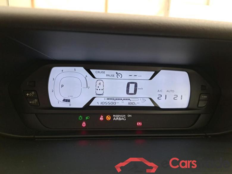 Citroen PureTech 130 S&S EAT8 Business C4 Picasso/Spacetourer Business Class 1.2 PureTech 130CV BVA8 E6dT #6